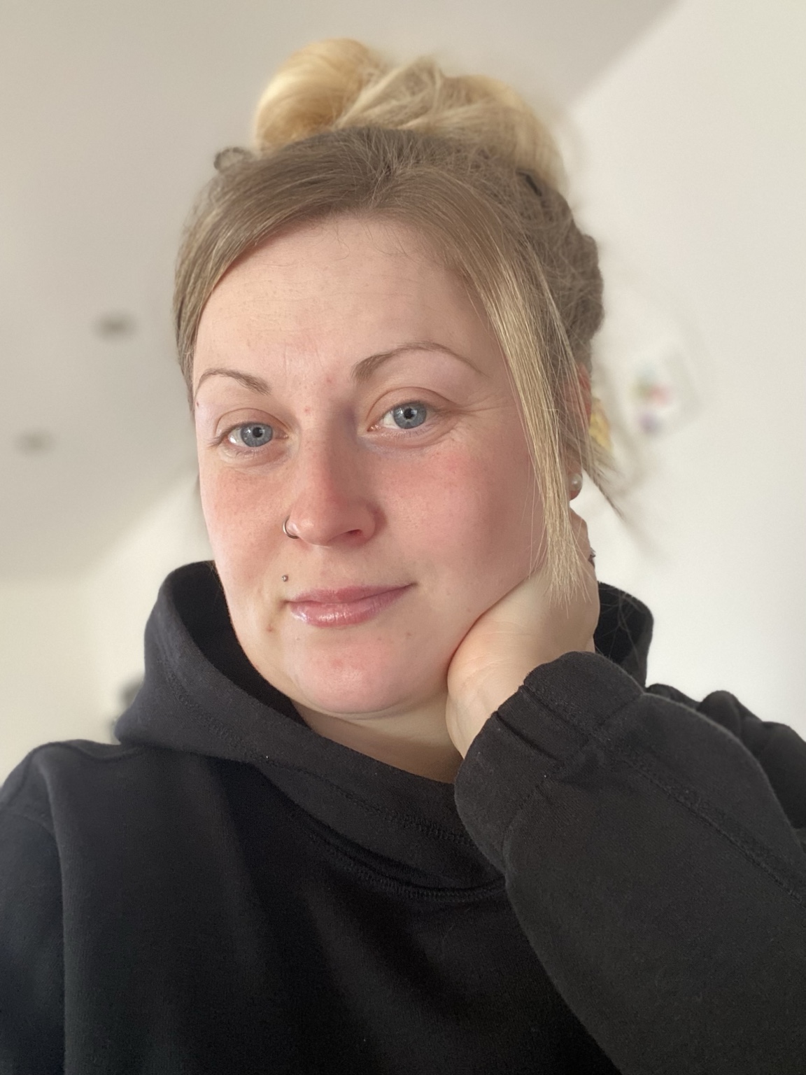 Porträt von Nadine Reith